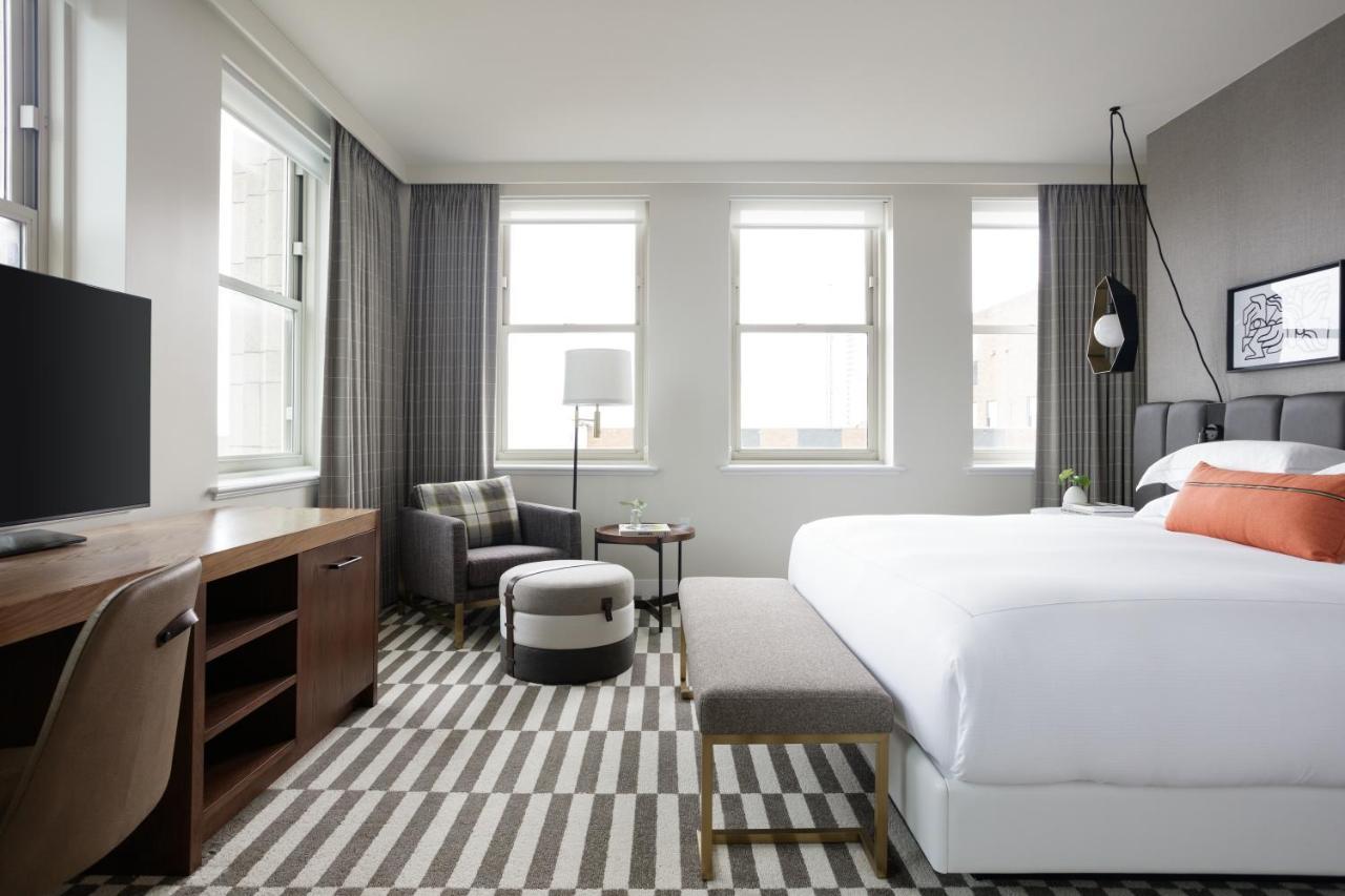 Kimpton - Harper Hotel By Ihg Fort Worth Exteriér fotografie