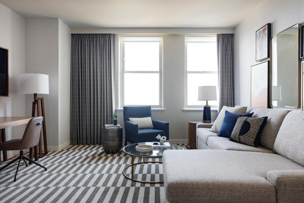 Kimpton - Harper Hotel By Ihg Fort Worth Exteriér fotografie