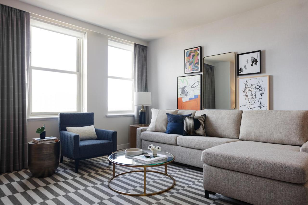 Kimpton - Harper Hotel By Ihg Fort Worth Exteriér fotografie