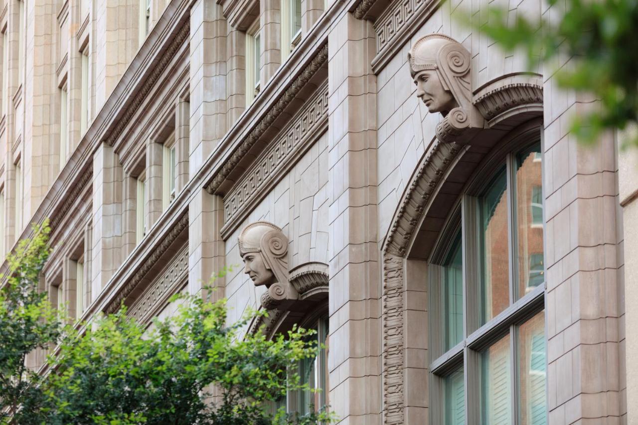 Kimpton - Harper Hotel By Ihg Fort Worth Exteriér fotografie