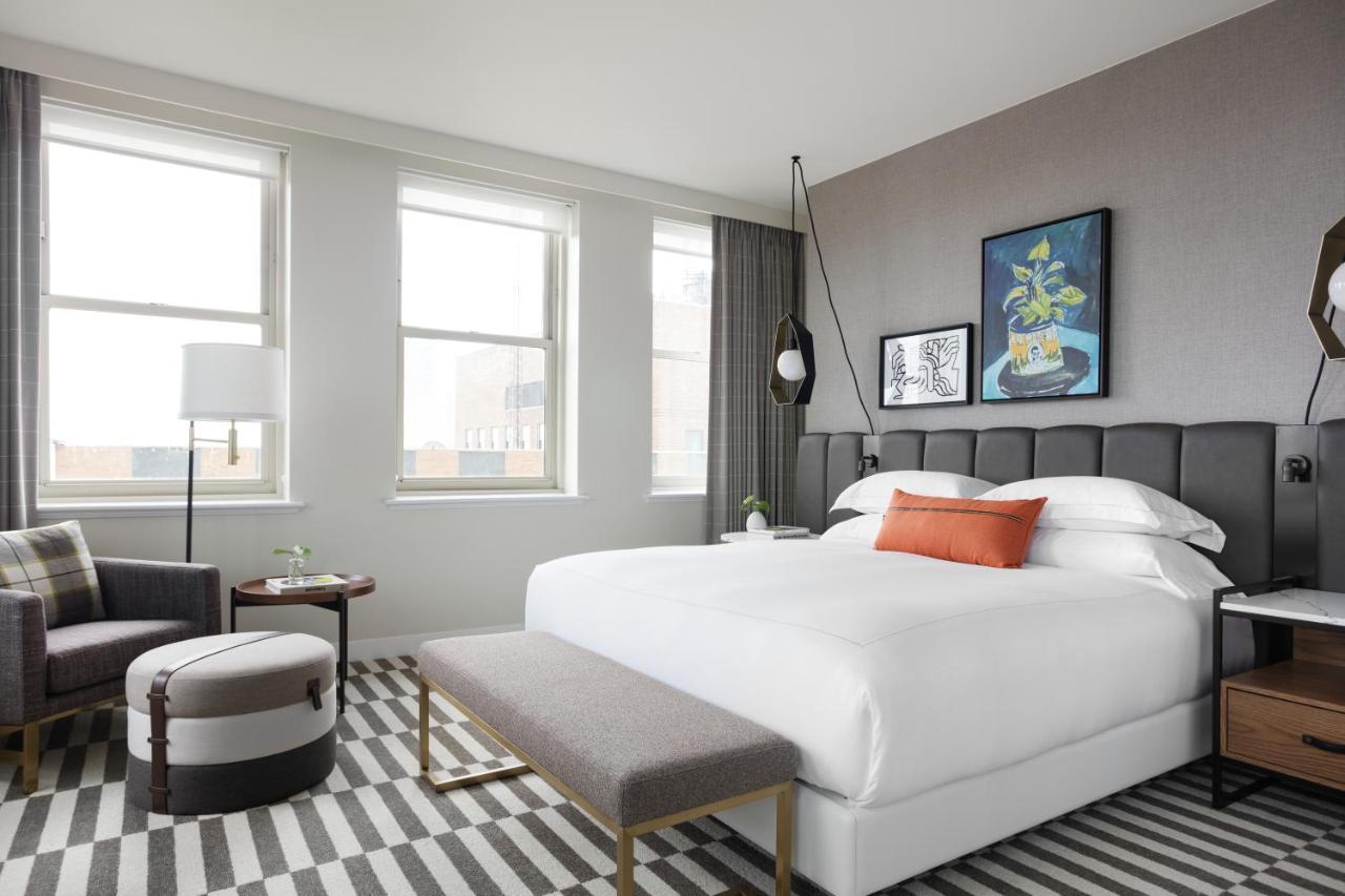 Kimpton - Harper Hotel By Ihg Fort Worth Exteriér fotografie