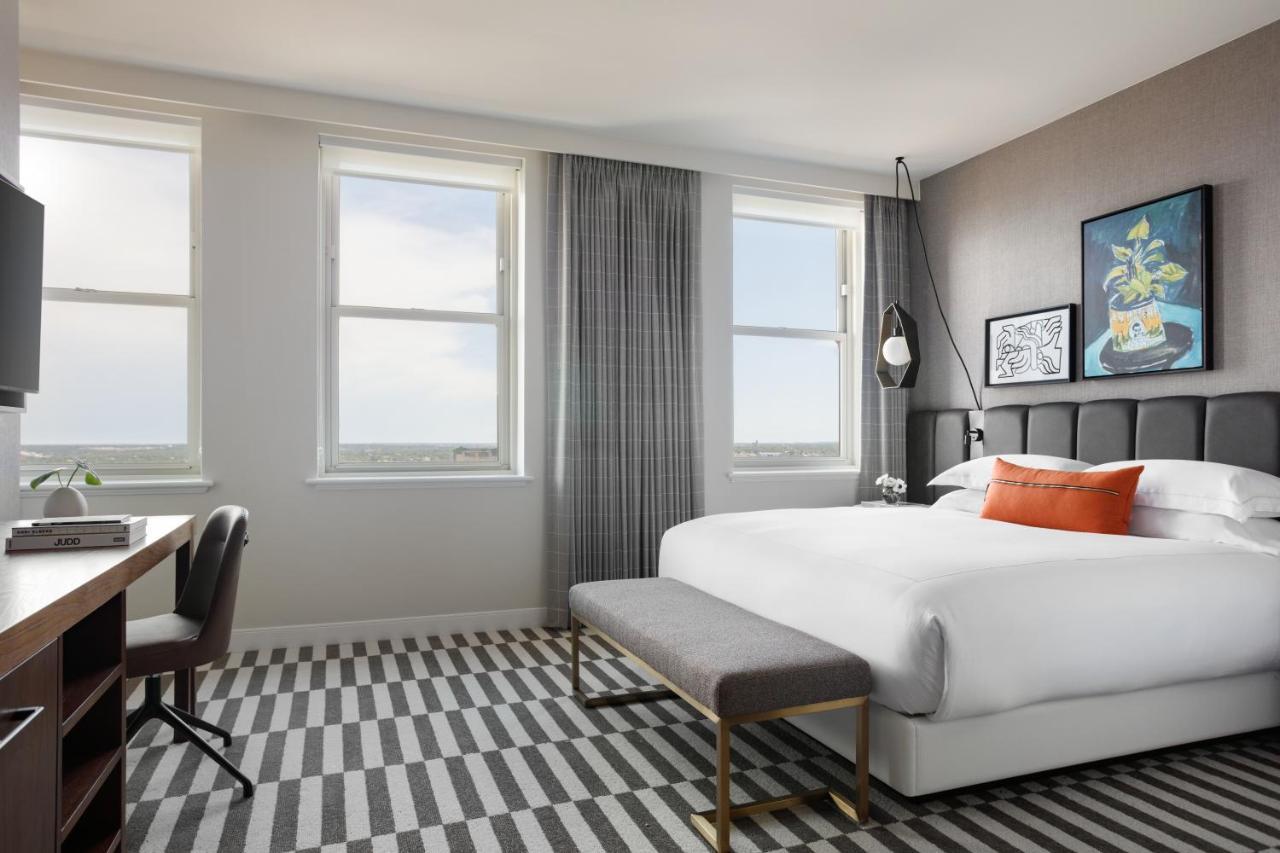 Kimpton - Harper Hotel By Ihg Fort Worth Exteriér fotografie