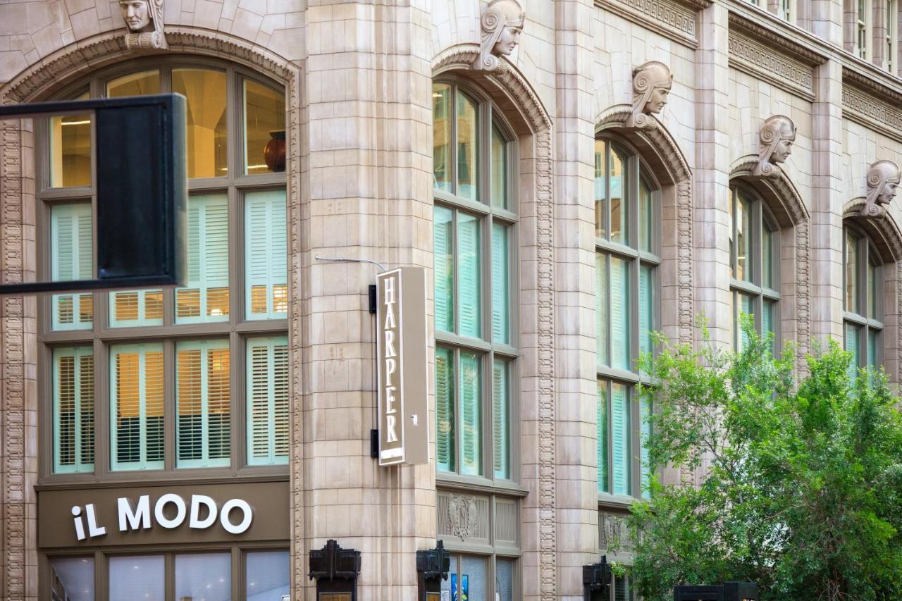 Kimpton - Harper Hotel By Ihg Fort Worth Exteriér fotografie
