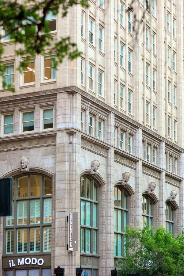 Kimpton - Harper Hotel By Ihg Fort Worth Exteriér fotografie