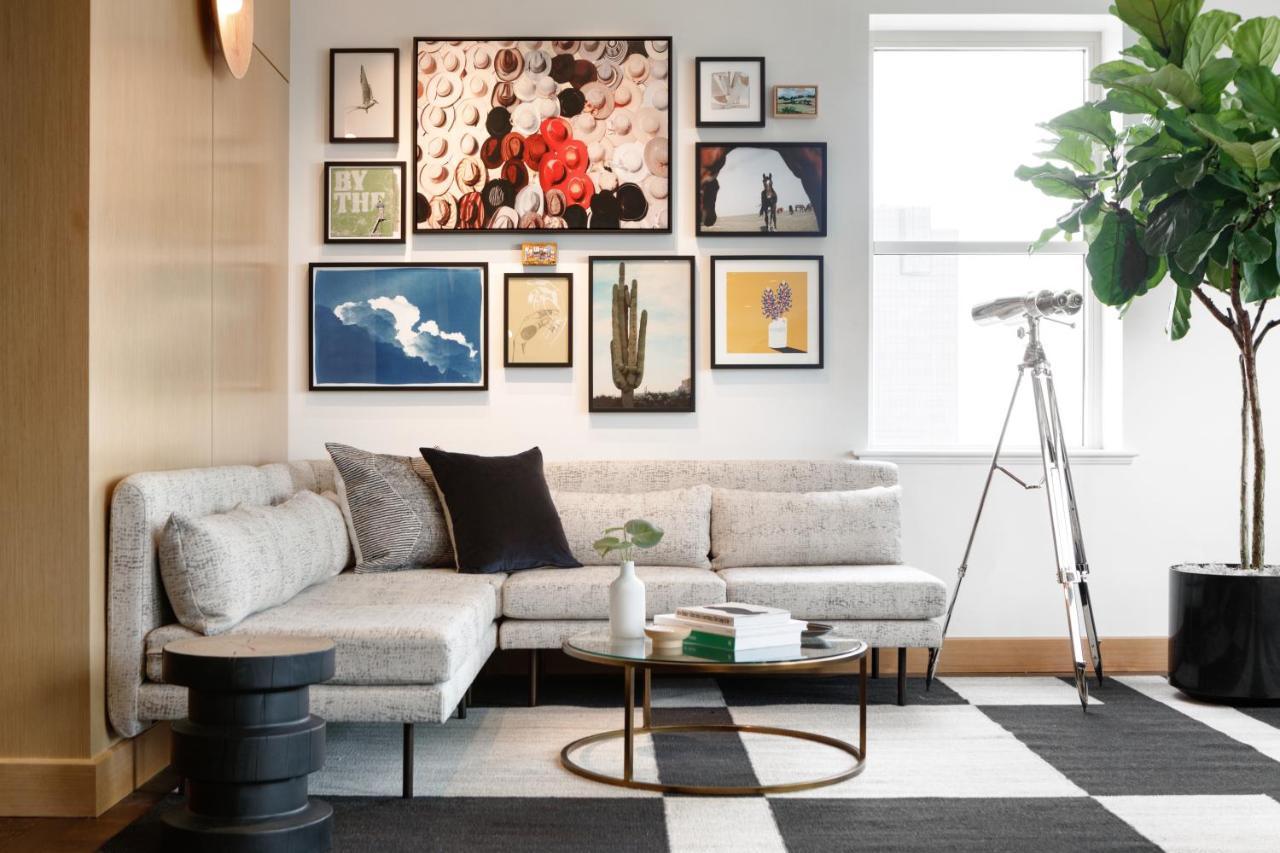 Kimpton - Harper Hotel By Ihg Fort Worth Exteriér fotografie