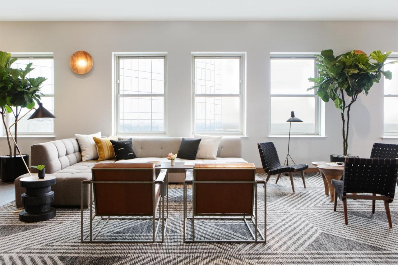 Kimpton - Harper Hotel By Ihg Fort Worth Exteriér fotografie