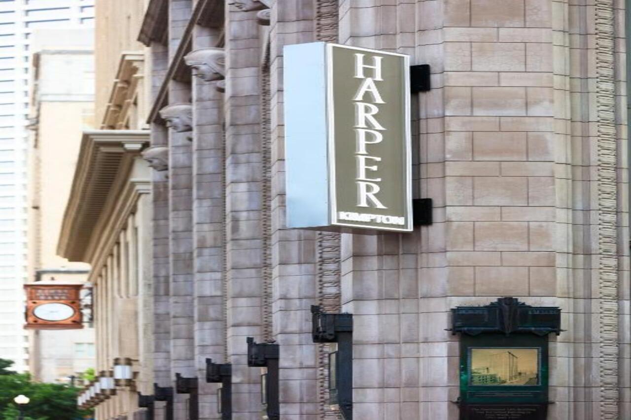 Kimpton - Harper Hotel By Ihg Fort Worth Exteriér fotografie
